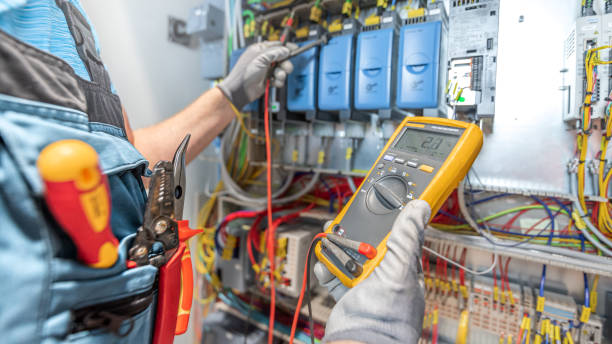 Best Electrical Repair Services  in Dysart, IA